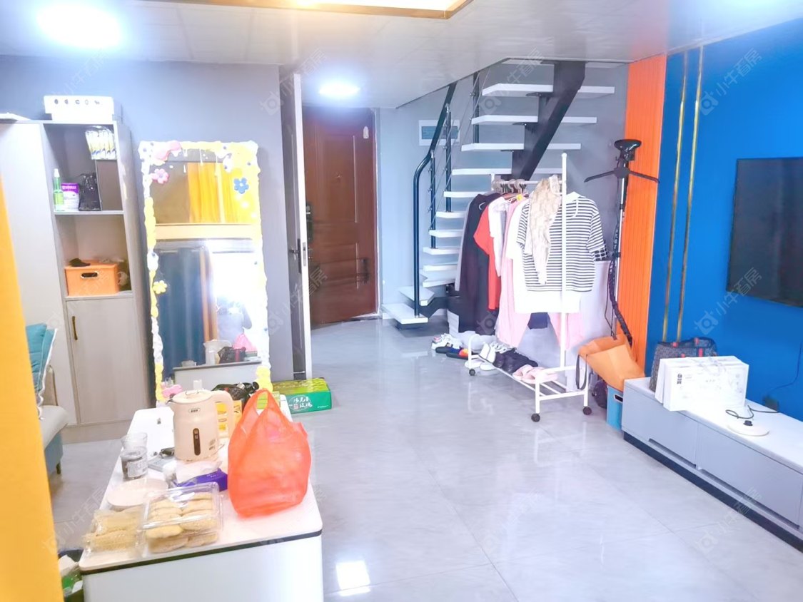 常州吾悦广场全能家公寓在租房源_小牛看房