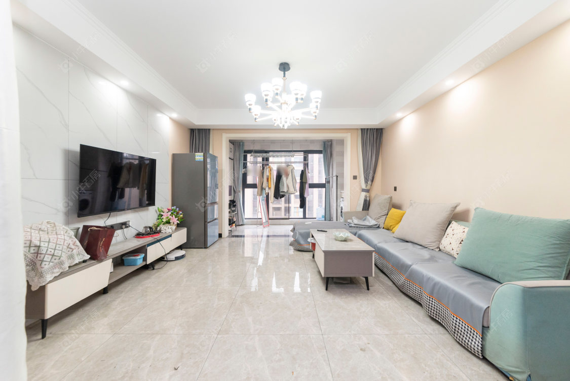 常州荣盛御府在售二手房_小牛看房