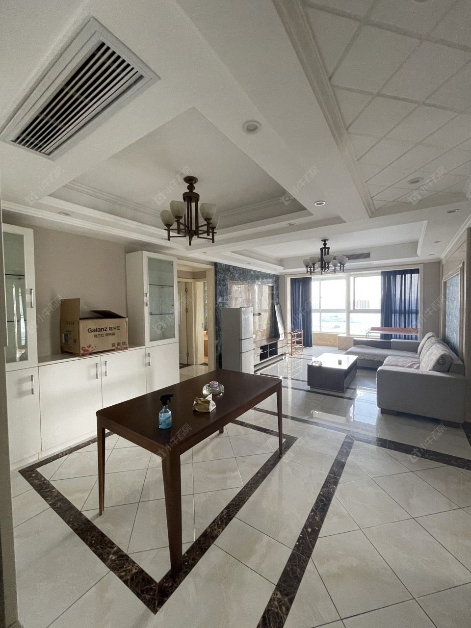 常州宝龙国际花园二期在租房源室内图_小牛看房