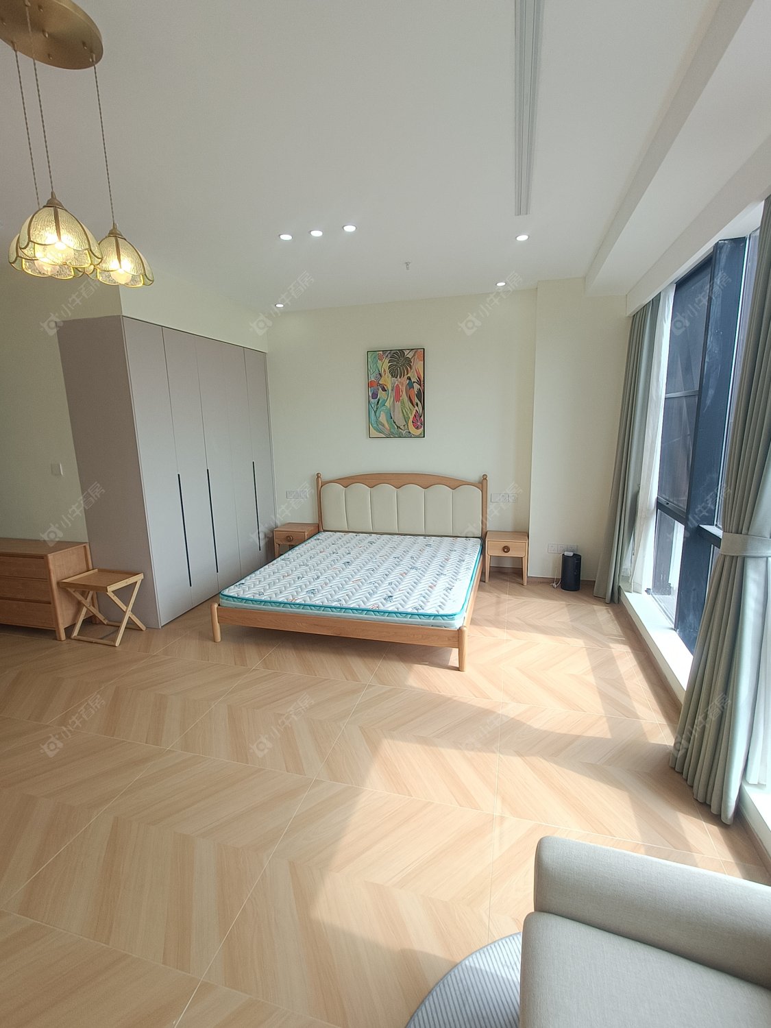 龙洲伊都公寓房源室内图 常州龙洲伊都公寓在租房源室内图_小牛看房