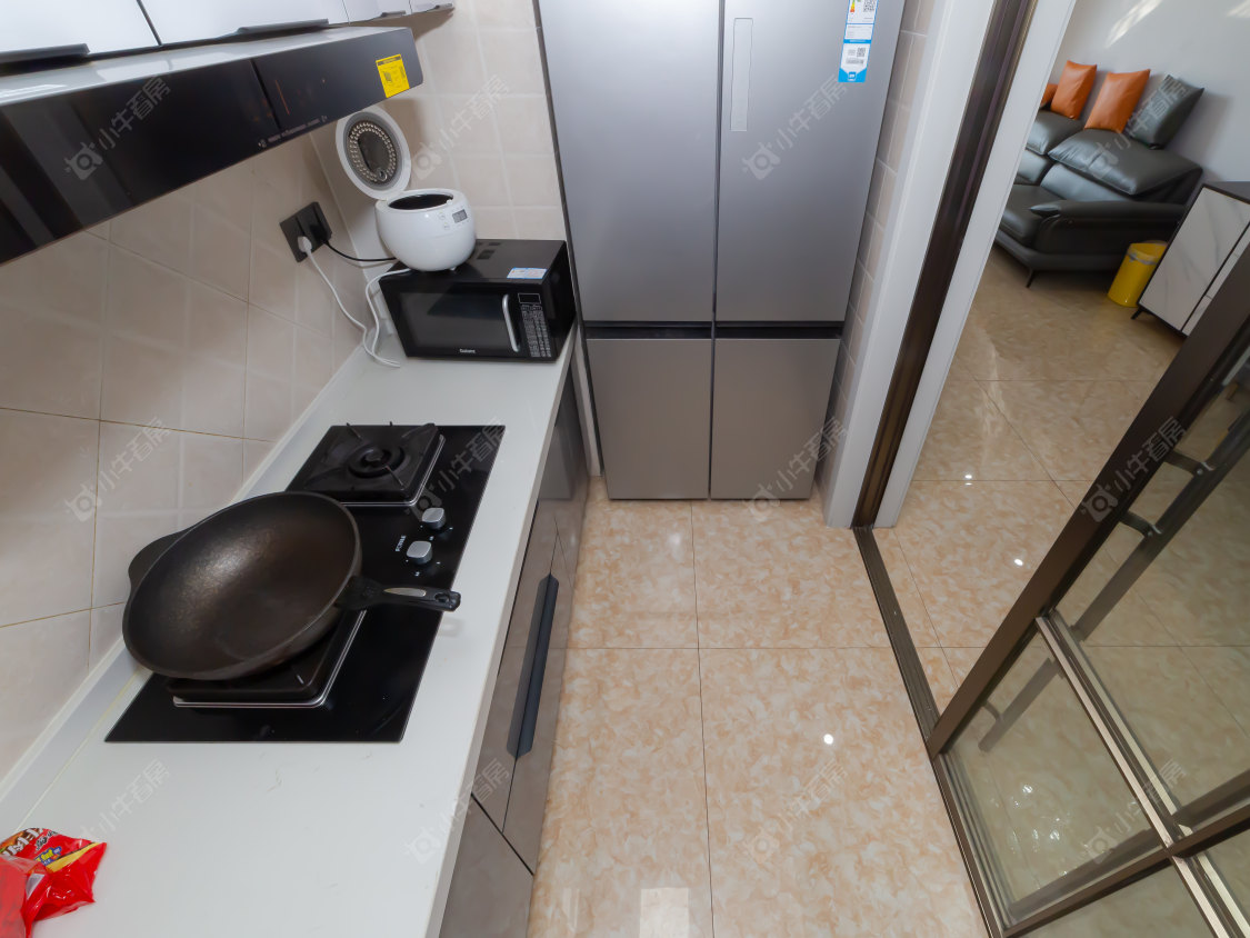 常州龙湖香醍漫步南区在售二手房源室内图_小牛看房