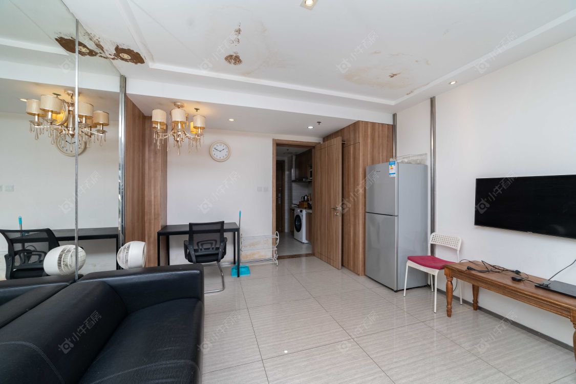 常州恒大翡翠华庭在售二手房源室内图_小牛看房