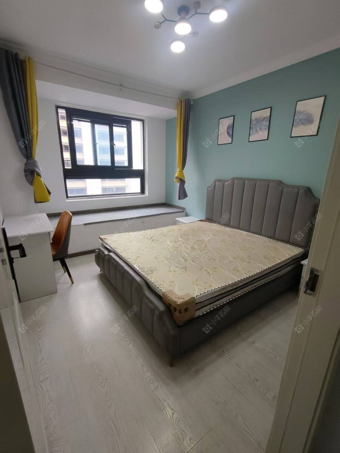 常州旭辉都会里在租房源室内图_小牛看房