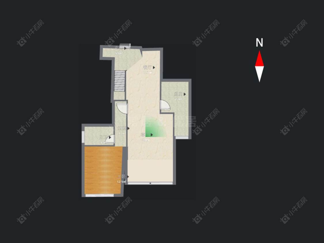 常州御城在售二手房源_小牛看房