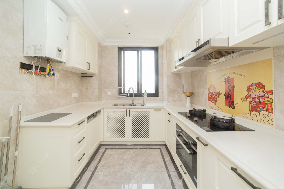 常州新城樾隽中央在售二手房源室内图_小牛看房