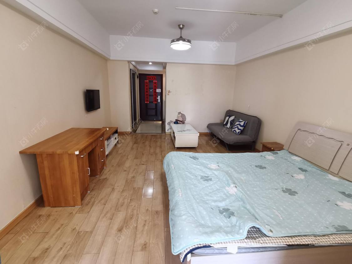 常州新北万达广场在租房源室内图_小牛看房