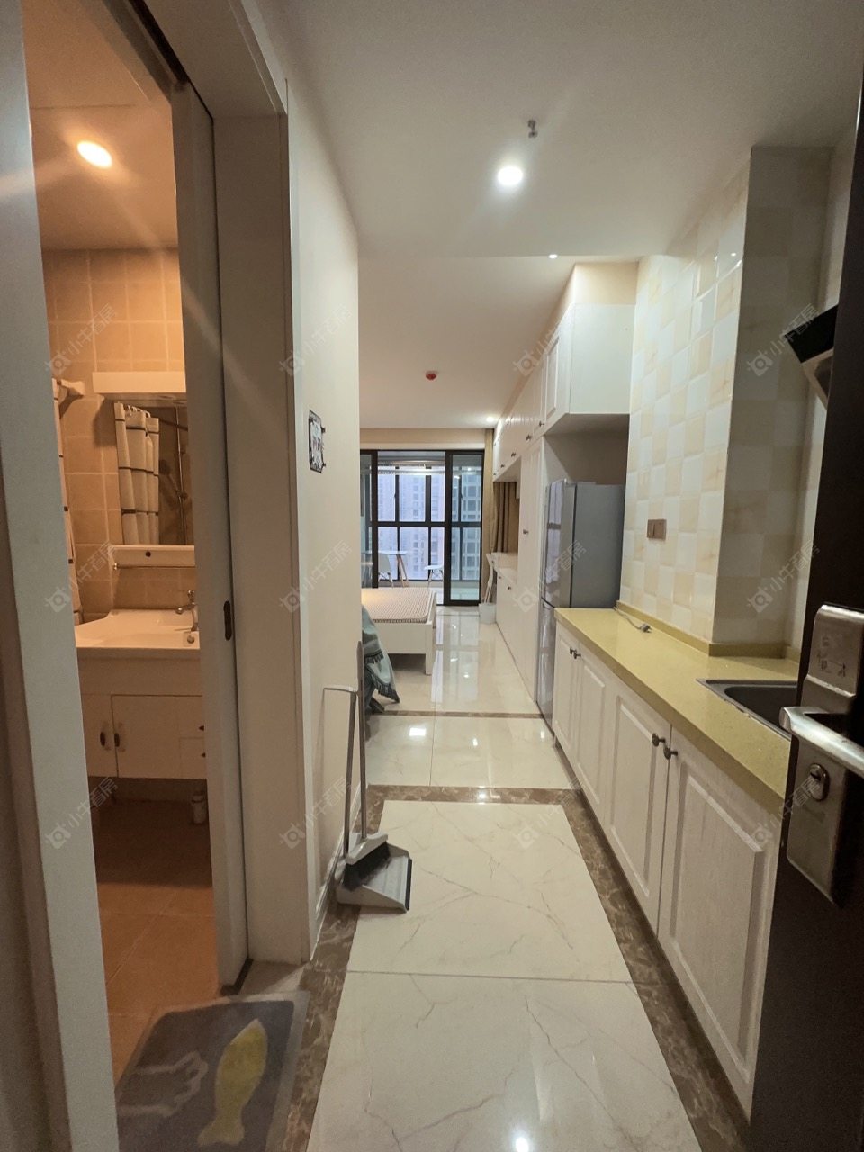 常州星河国际六区在租房源室内图_小牛看房