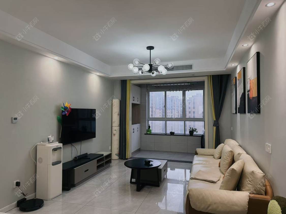 常州招商花园城租房_小牛看房