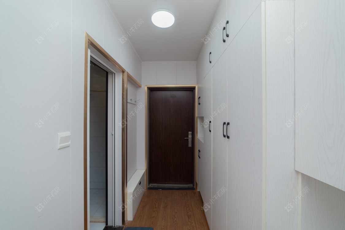 常州朗诗邻里中心在售二手房源室内图_小牛看房