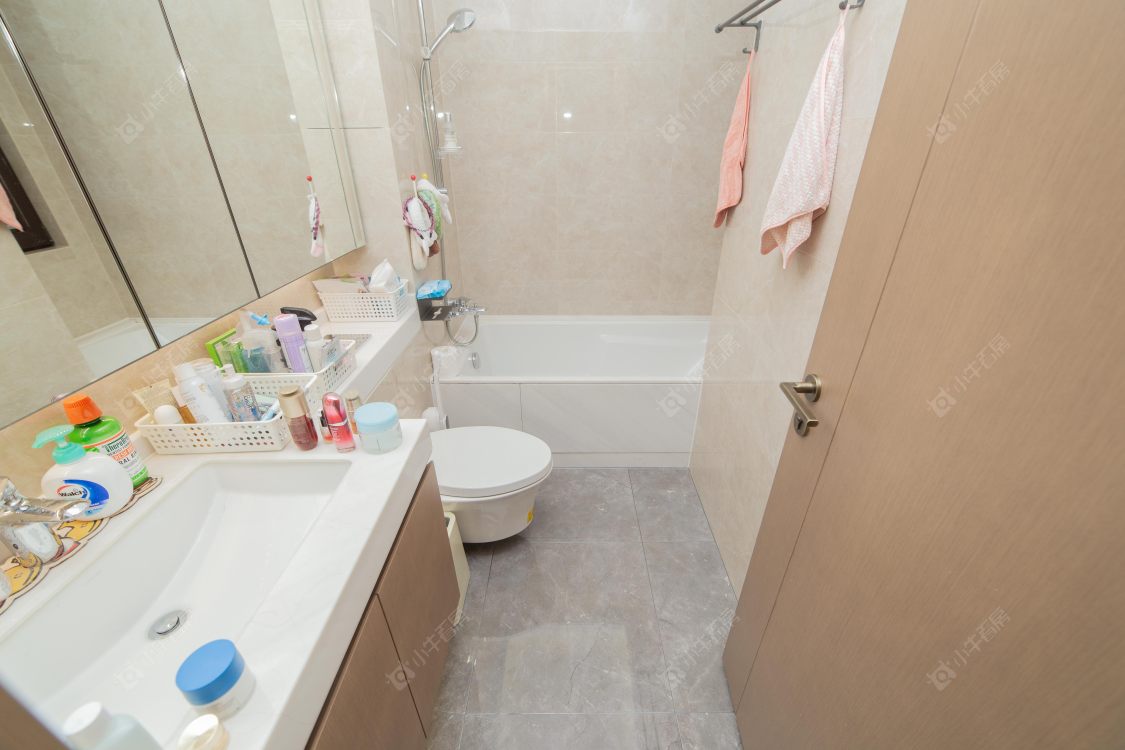 常州朗诗熙华府在售二手房源室内图_小牛看房