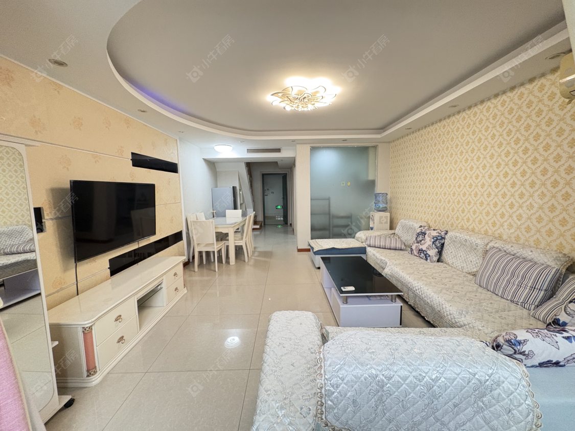 常州亚泰财富中心在租房源室内图_小牛看房