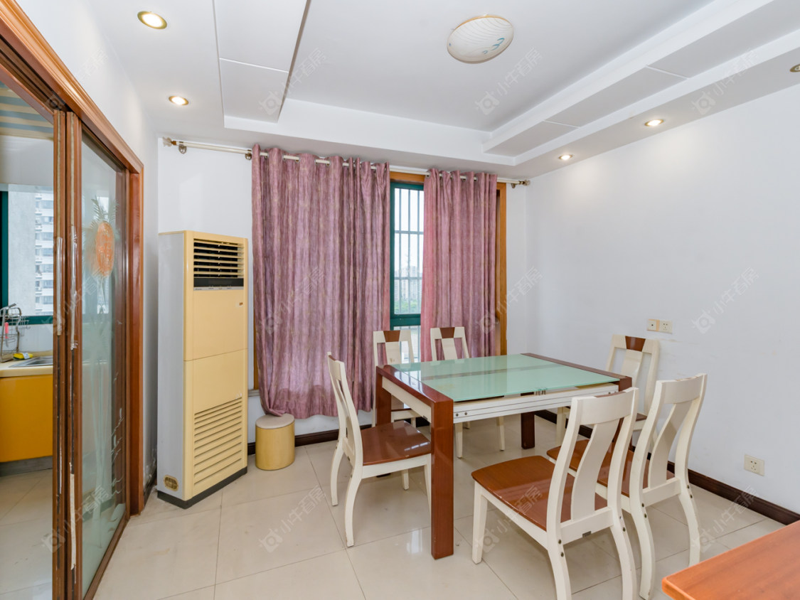 常州锦江丽都花园北区在售二手房源室内图_小牛看房