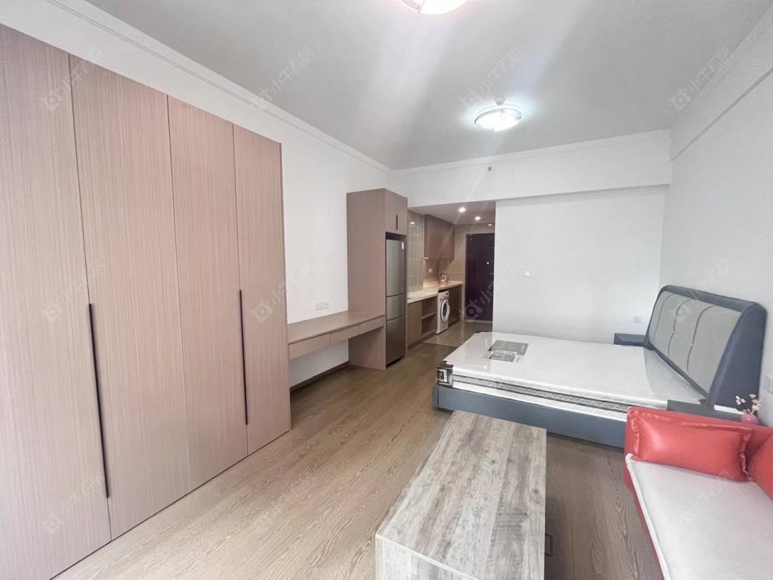 常州美的国宾府悦然寓1室1卫出租_小牛看房