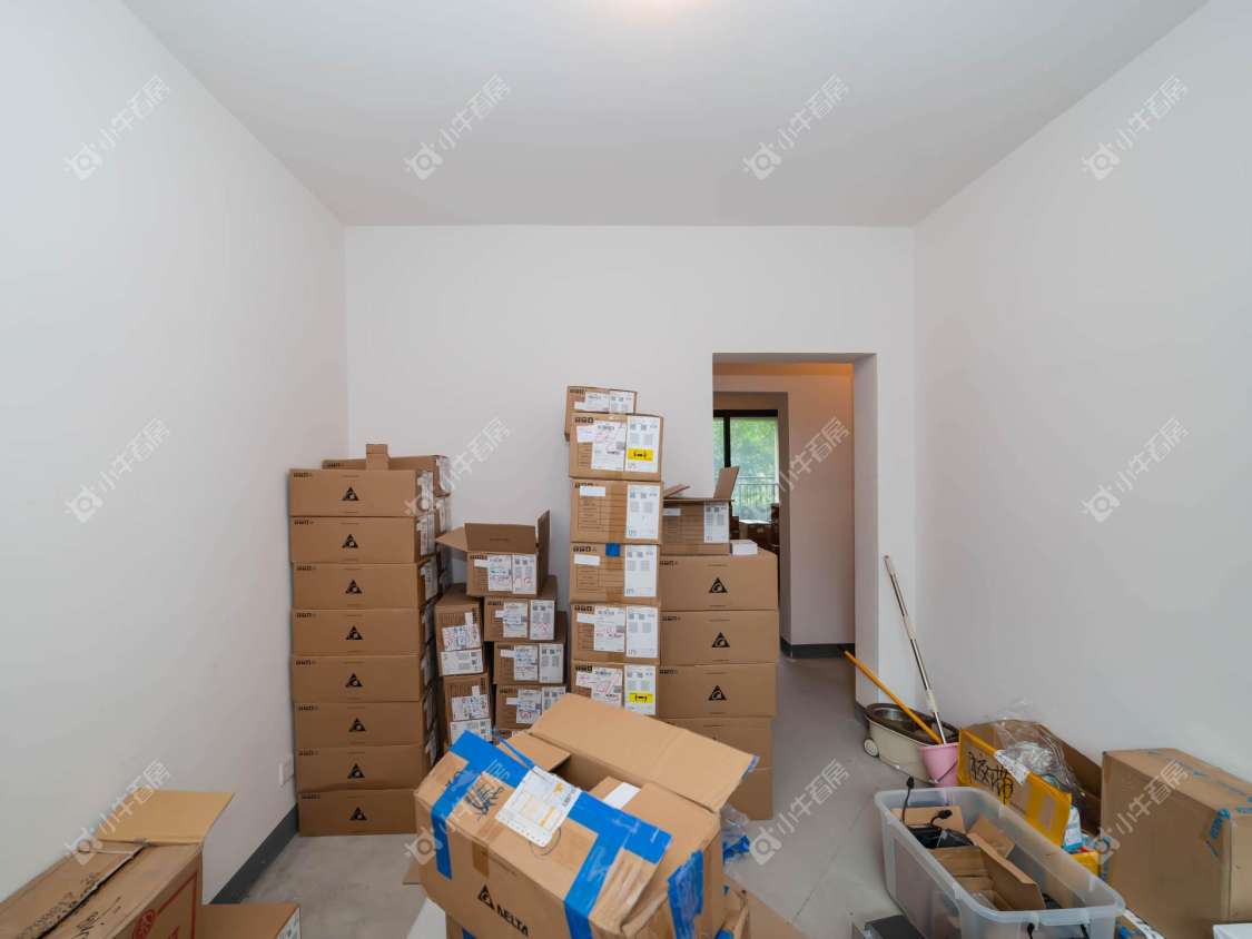 常州世茂香槟湖四期在租房源室内图_小牛看房