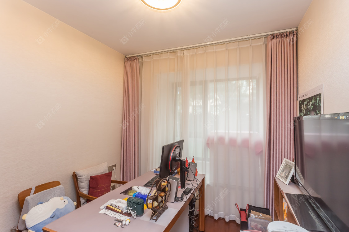 常州旭辉铂悦天宁在售二手房源室内图_小牛看房