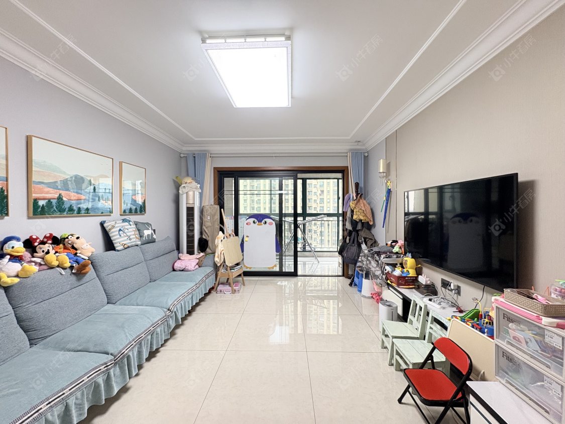 丹阳恒大名都二三期在售二手房源室内图_小牛看房