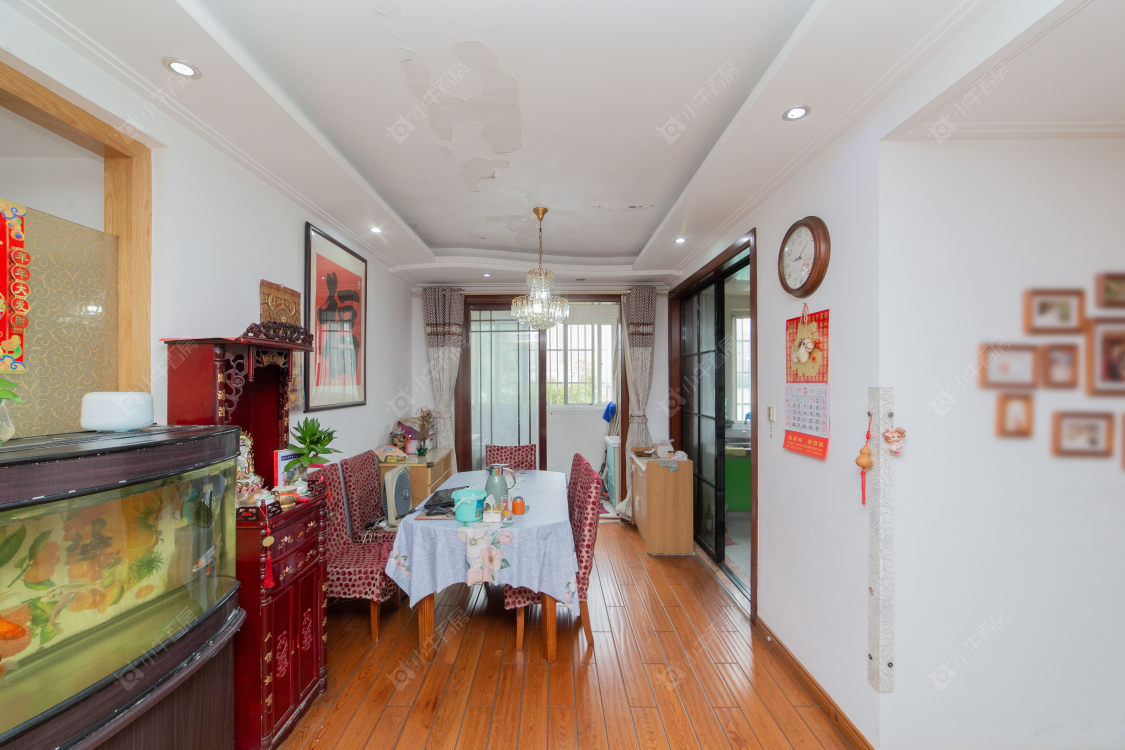 常州金梅花园北区在售二手房源室内图_小牛看房