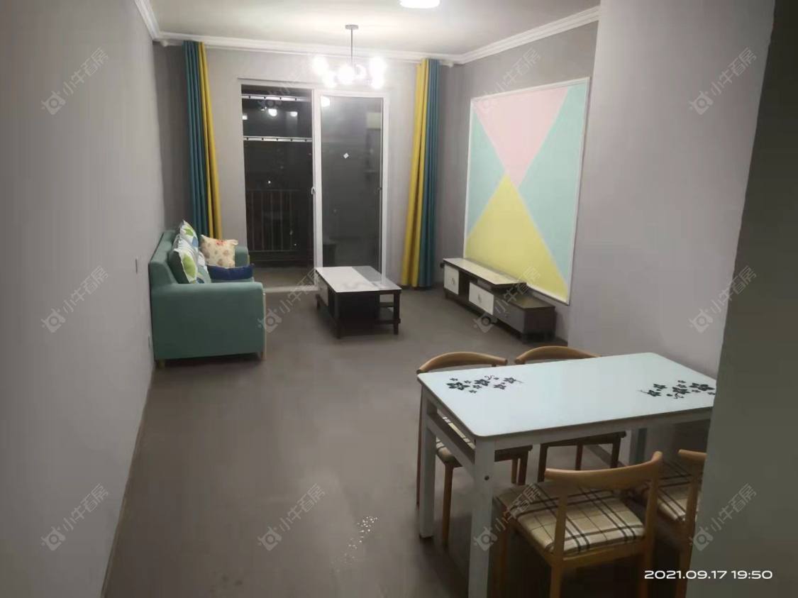 常州临津花园在租房源户型图_小牛看房