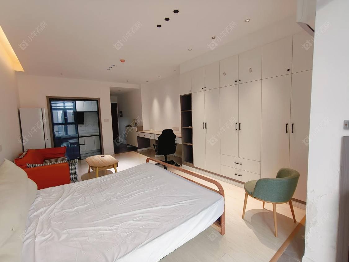 常州星湖广场在租房源户型图_小牛看房