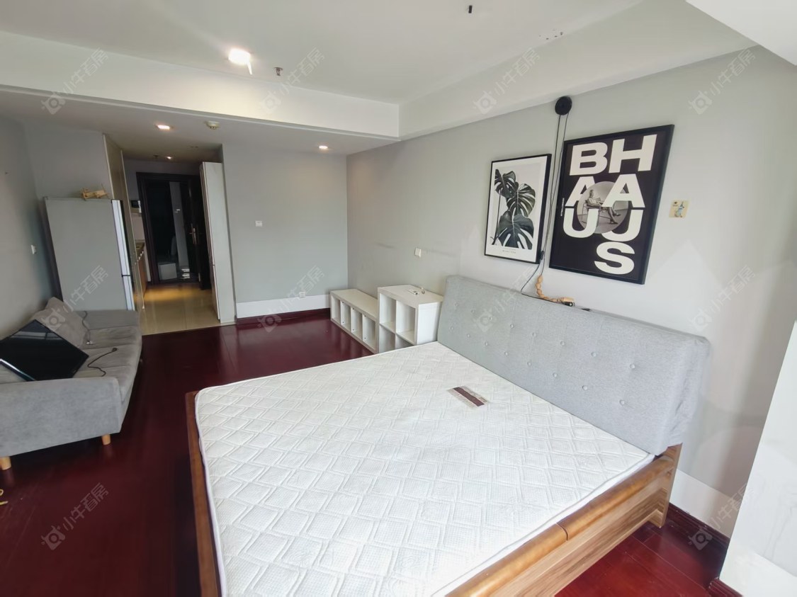 常州新天地不夜城1室1厅1卫出租_小牛看房