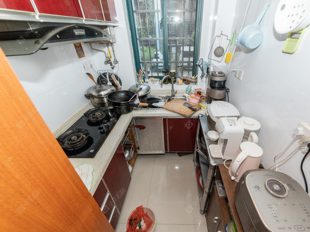 常州百馨西苑一二期2室2厅1卫在售二手房房源图片