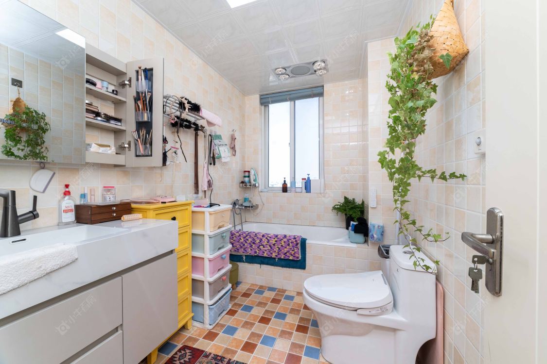 常州龙涛香榭丽园在售二手房源室内图_小牛看房