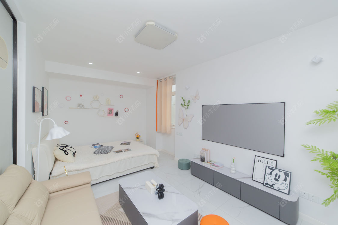 朗诗邻里中心房源室内图 常州朗诗邻里中心在售二手房源室内图_小牛看房