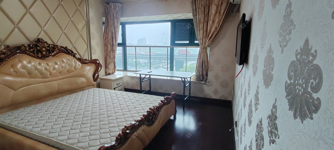 常州恒大翡翠华庭在租房源室内图_小牛看房