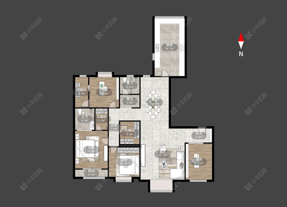 常州新天地花苑在售二手房_小牛看房