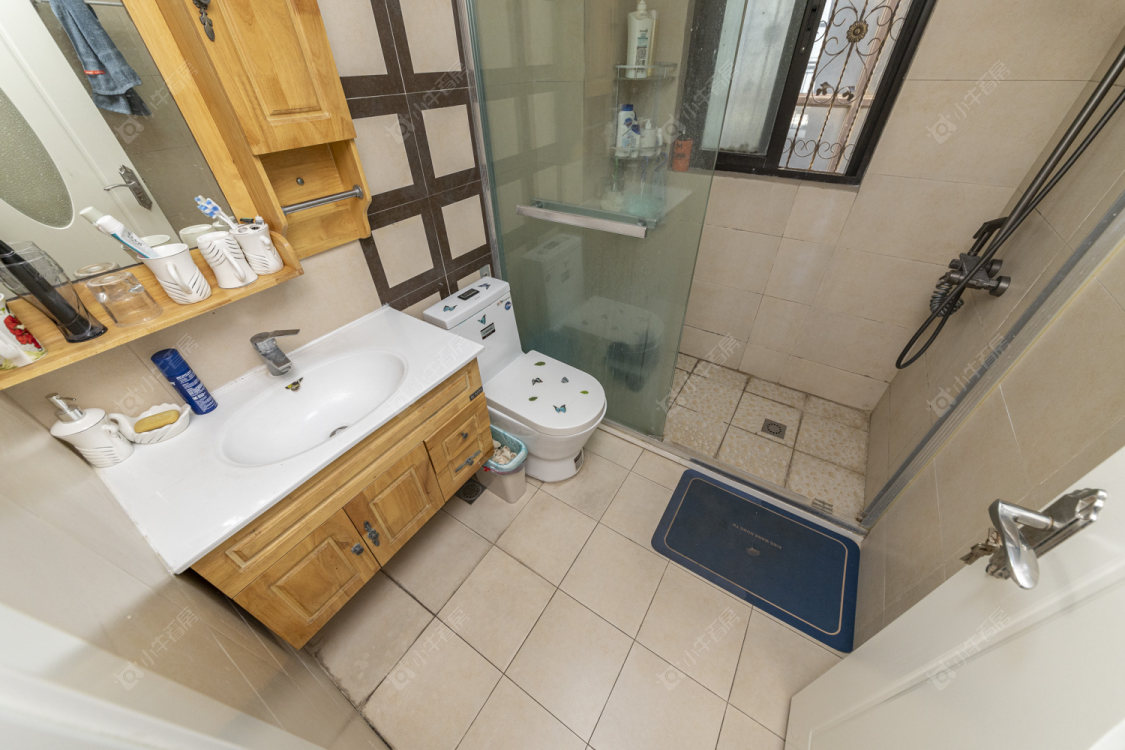 常州新城公馆风尚在售二手房源室内图_小牛看房