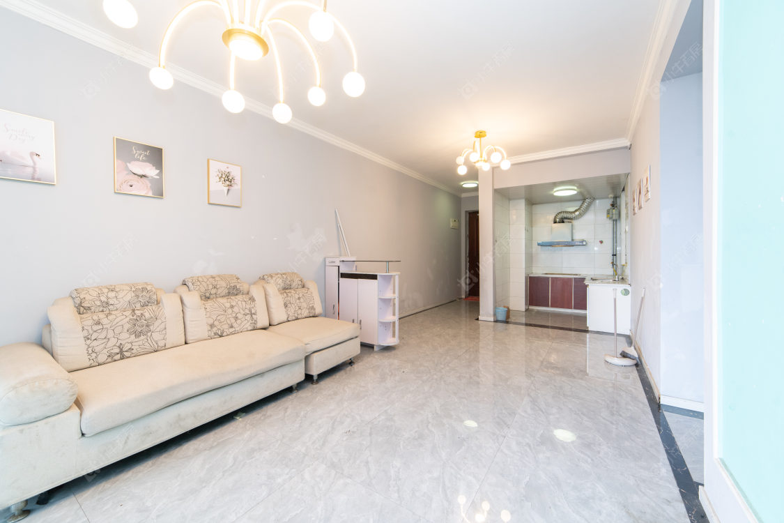 常州路劲城市印象在售二手房源室内图_小牛看房