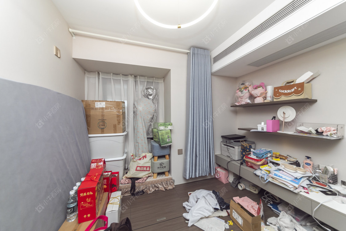 常州万科四季都会在售二手房源室内图_小牛看房