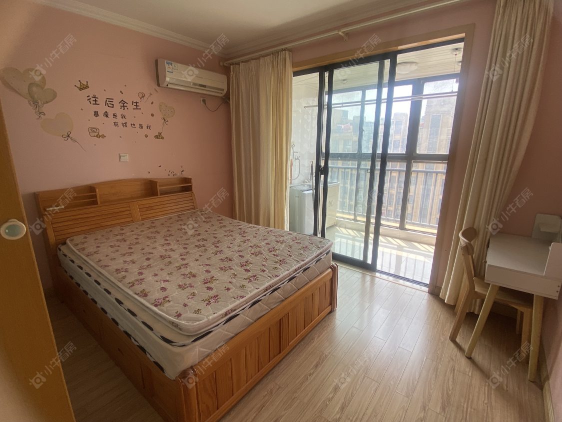 常州九洲花园一期在租房源室内图_小牛看房