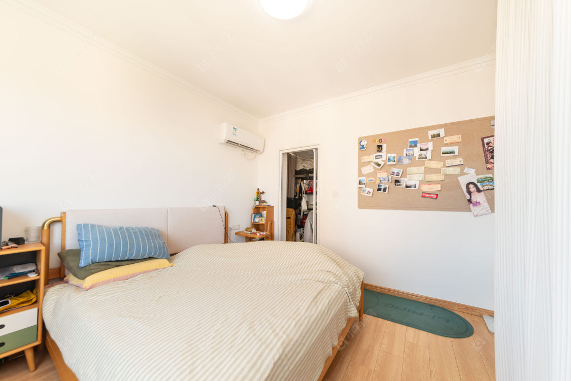 常州新城公馆国际公寓在售二手房源室内图_小牛看房