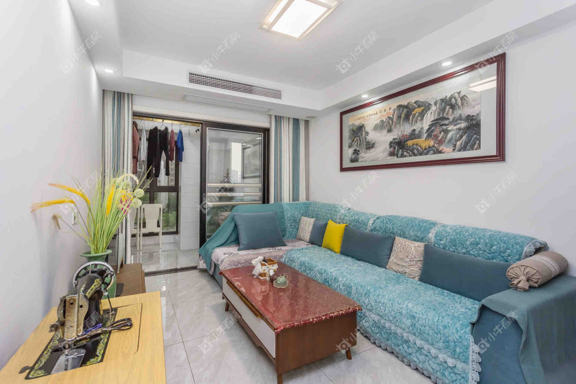 深业华府房源户型图 常州深业华府在租房源户型图_小牛看房