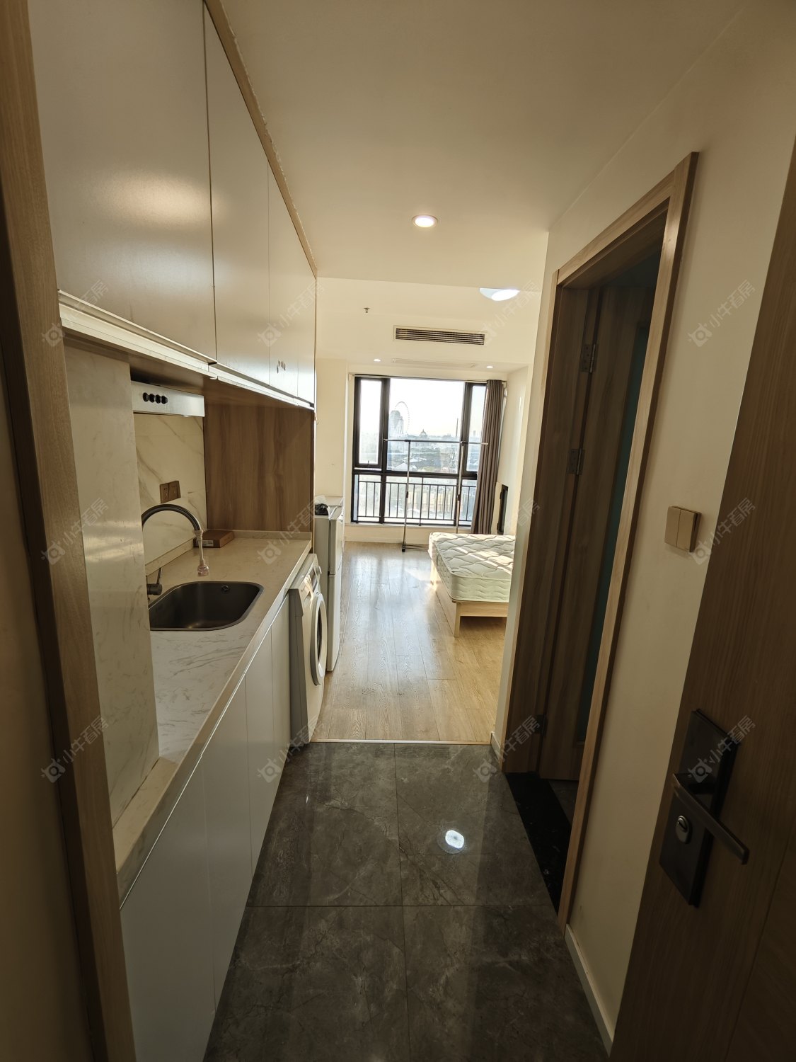 常州九洲花园四期1室1厅1卫出租_小牛看房