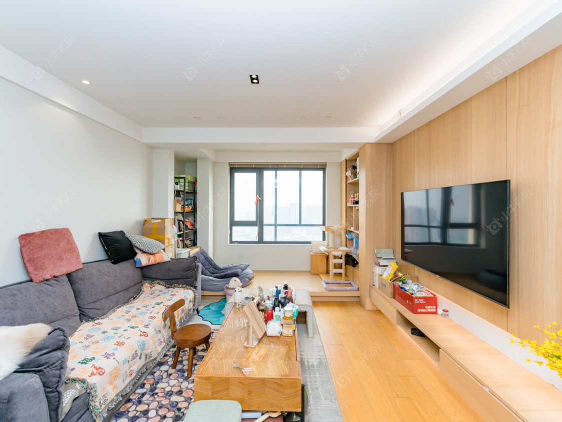 常州运河天地在售二手房源室内图_小牛看房