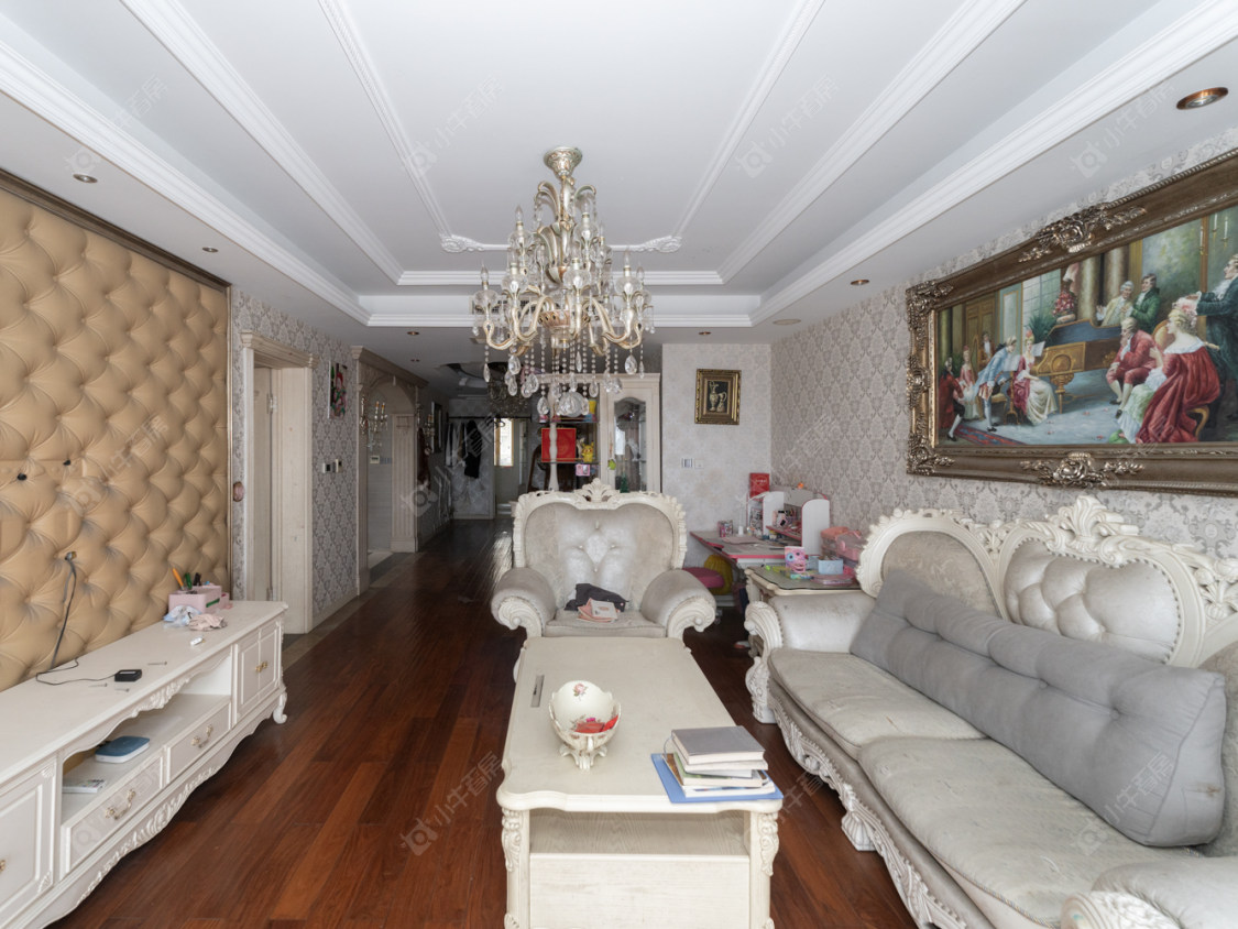 常州滨河星城御湖豪庭在售二手房源室内图_小牛看房