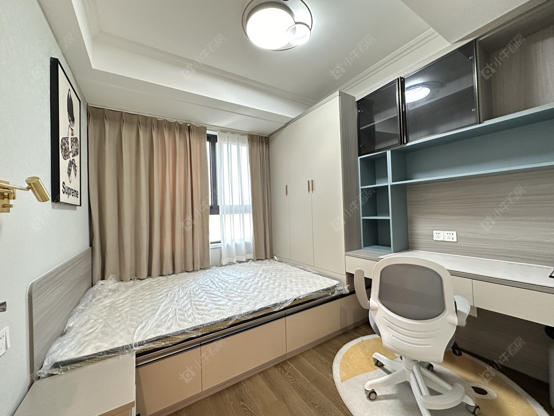 常州新城华宇悦隽公馆在租房源室内图_小牛看房