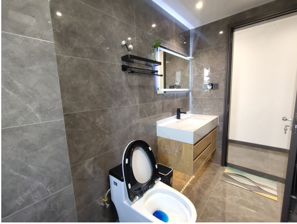 常州雅居乐星河湾在租房源户型图_小牛看房