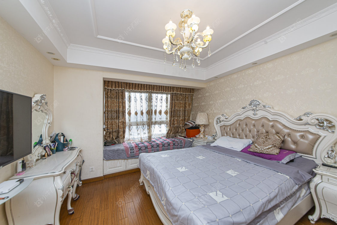 常州万达中央华城在售二手房源室内图_小牛看房