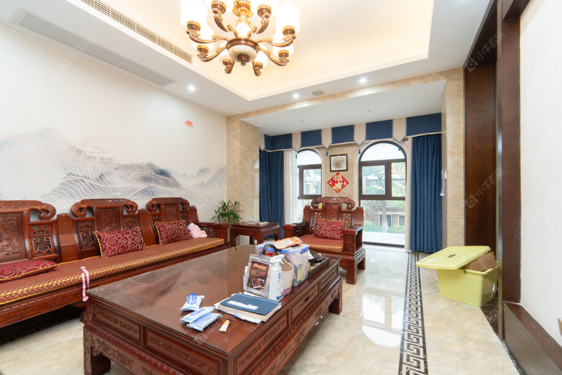 常州龙湖龙誉城别墅区在售二手房_小牛看房