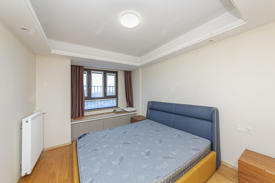 常州绿地香奈在售二手房源室内图_小牛看房