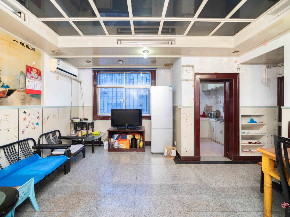 常州圩墩新村在售二手房房源室内图_小牛看房