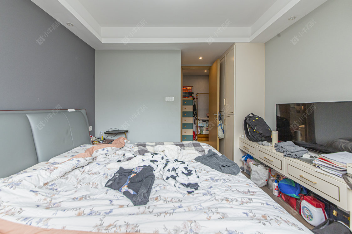 常州新城金樾在售二手房源室内图_小牛看房