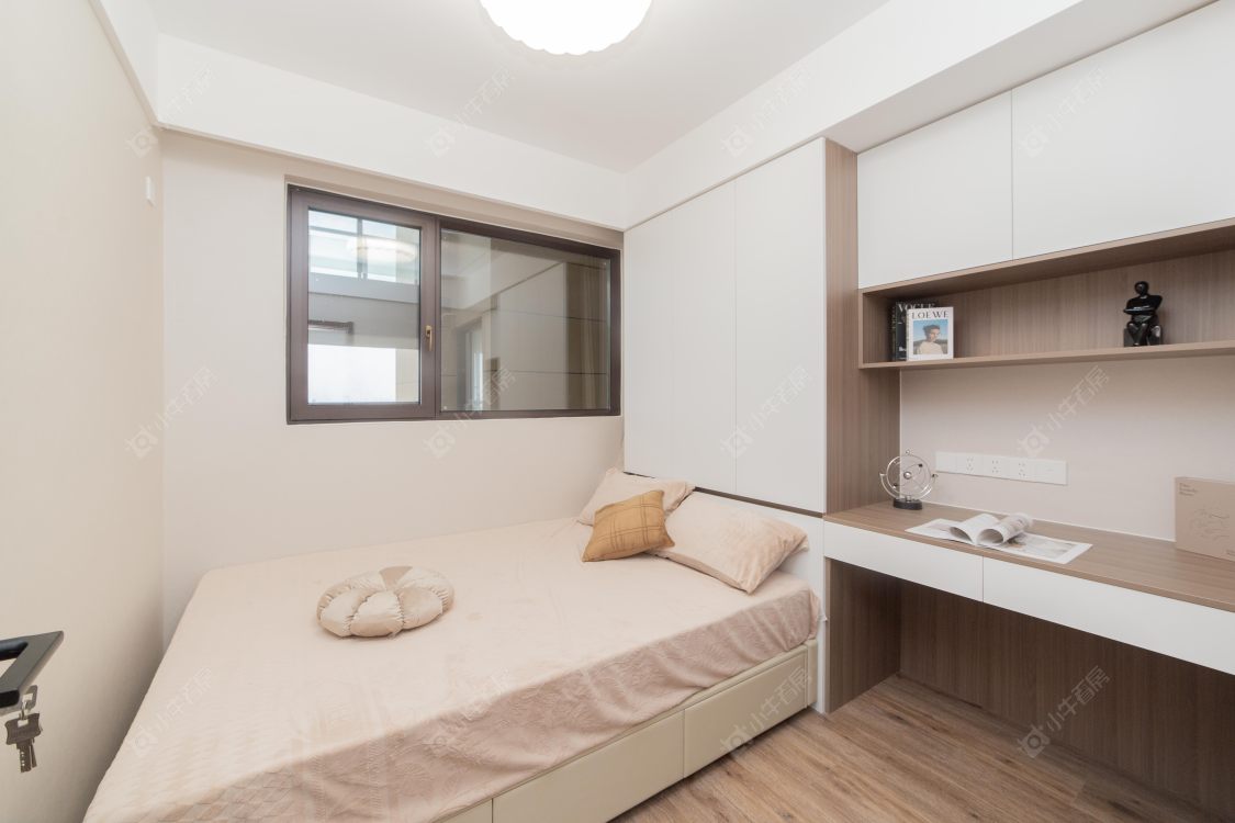 常州尚枫澜湾在售二手房源室内图_小牛看房