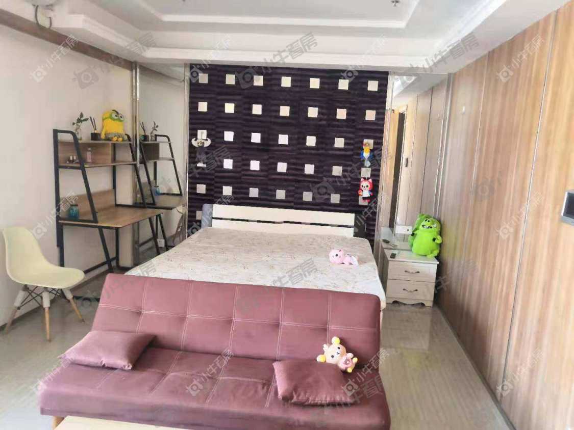 常州恒大翡翠华庭租房_恒大翡翠华庭1室1厅房源出租