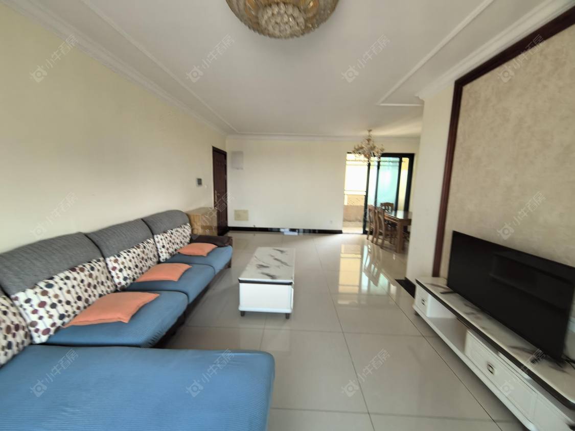 常州恒大翡翠华庭在租房源室内图_小牛看房