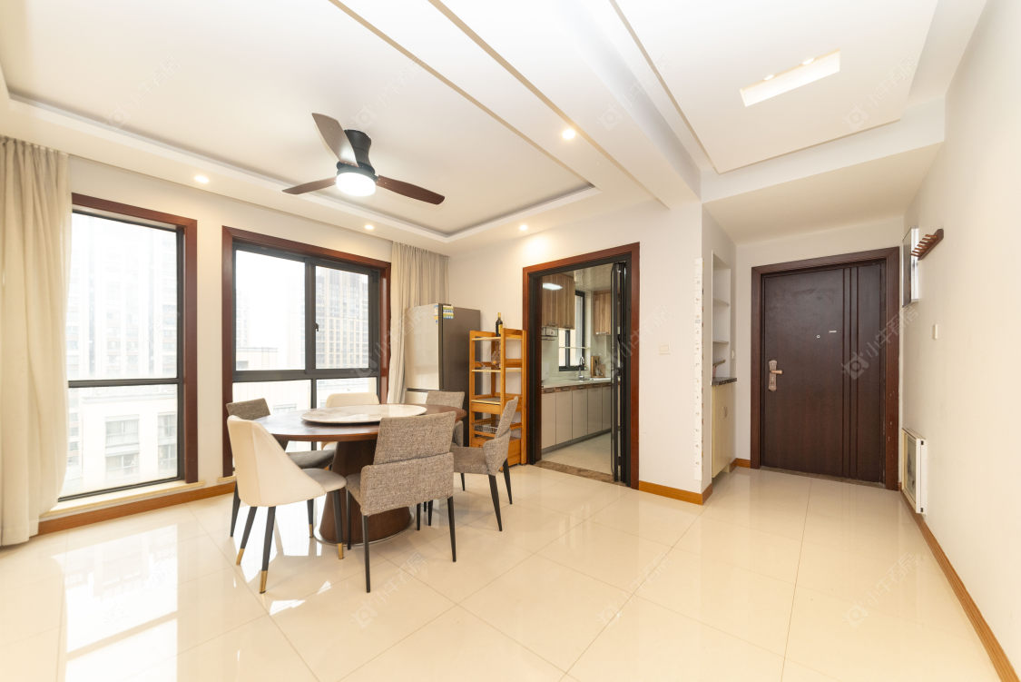 常州莱蒙城铂晶在售二手房源室内图_小牛看房