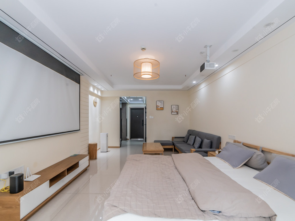 常州府翰苑东区在售二手房源室内图_小牛看房